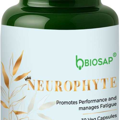 Neurophyte Herbal Capsules
