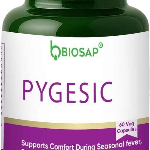 Pygesic Herbal Capsules