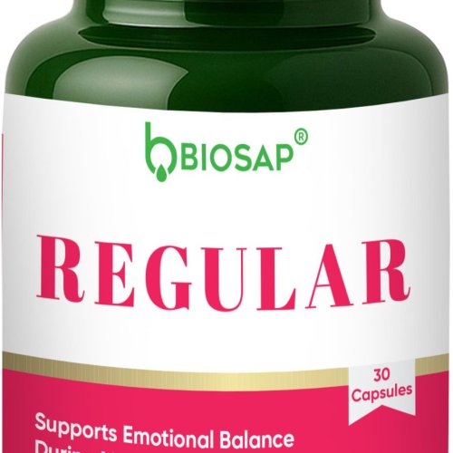 Regular Herbal Capsules