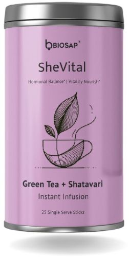 She Vital Shatavari Instant Tea