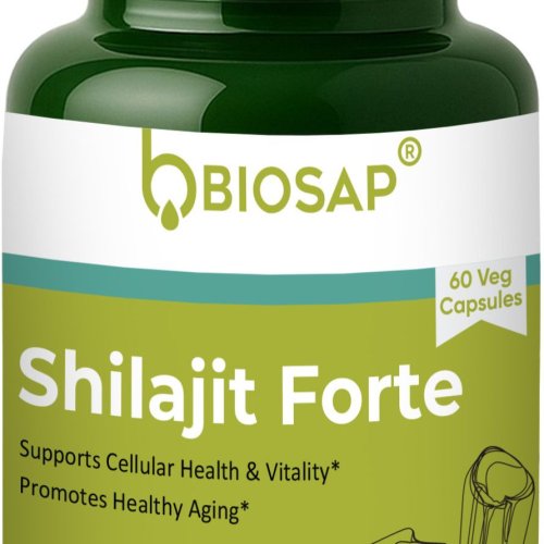 Shilajit Forte Capsule