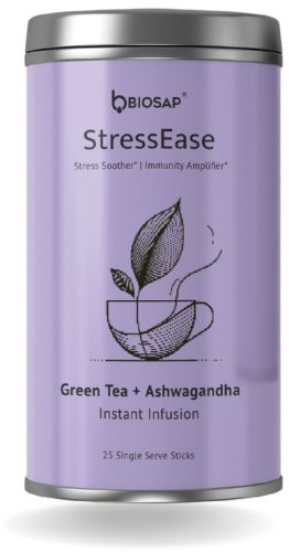 Stress Ease  Ashwagandha Herbal Tea