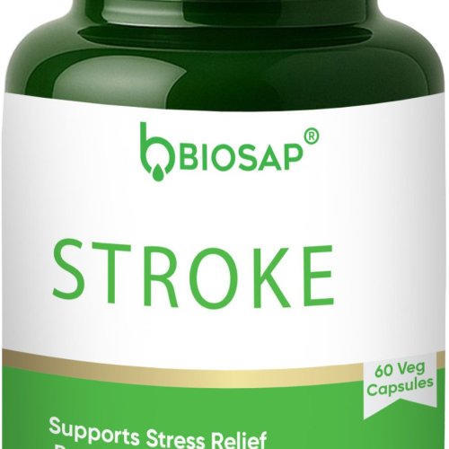 Stroke Herbal Capsules