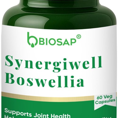 Synergiwell Boswellia Capsules