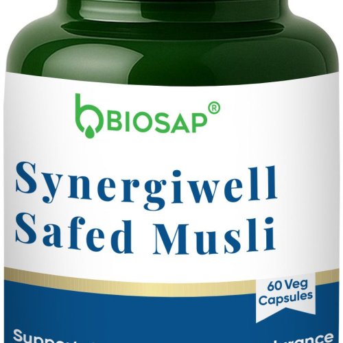 Synergiwell Safed Musli Capsule