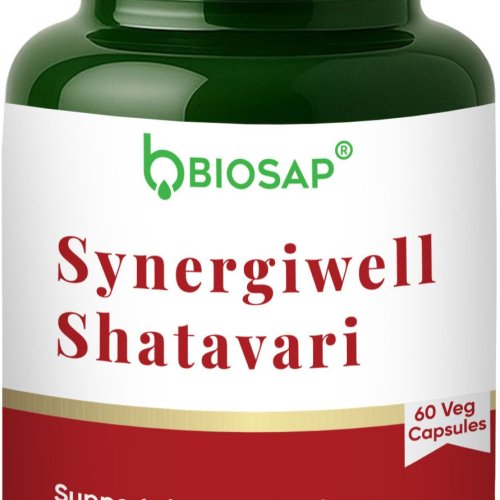 Synergiwell Shatavari Capsules