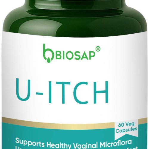 U Itch Herbal Capsules