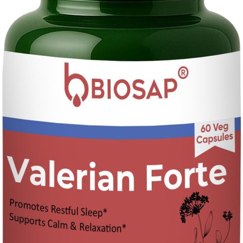 Valerian Forte Capsule