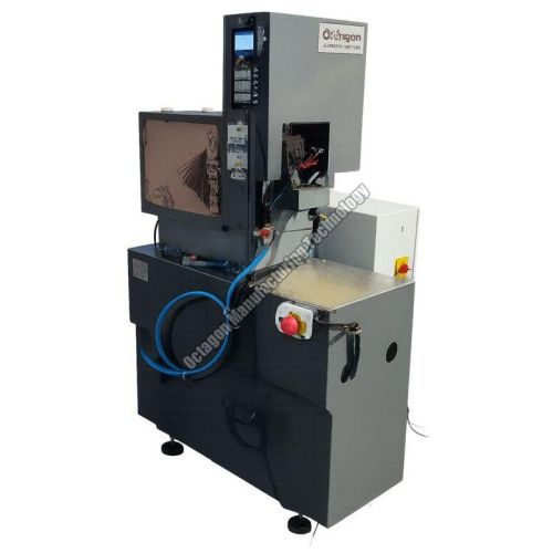 CNC Sliding Head Automatic Machine
