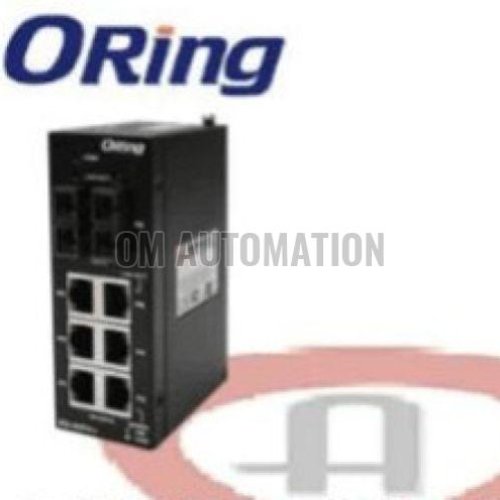 ORING IES-1062FX Series Industrial 8-port Unmanaged Ethernet Switch