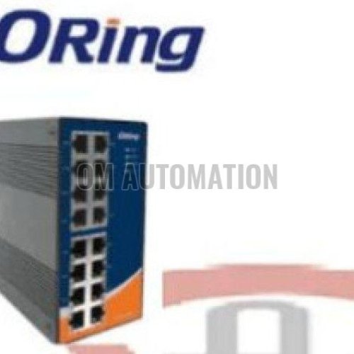 ORING IES-1160 Industrial 16-port unmanaged Ethernet switch