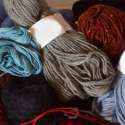 Dyed & Processed Fancy Yarn