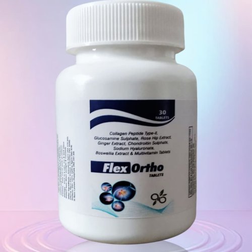 Flexortho Glucosamine Tablet