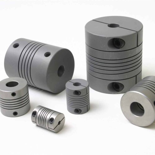 CNC Coupling Hub