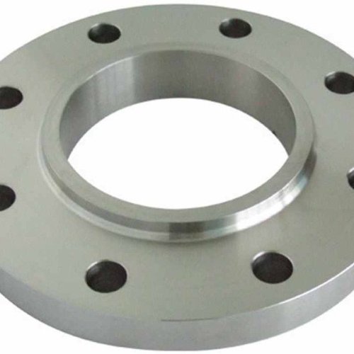CNC Machined Flange