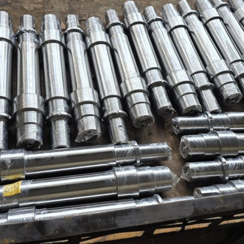 CNC Machined Shaft