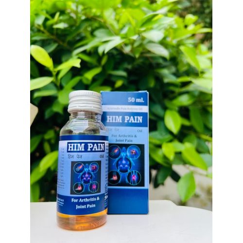 Him Pain Oil