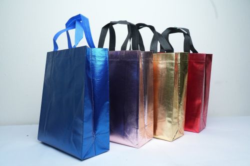 BOPP Metalized Laminated Bags