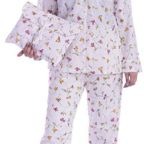 Girls Cotton Night Suits
