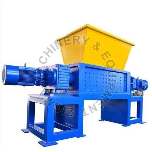 Pet Bottle Shredder Processing Plant