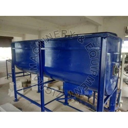 Tile Adhesive Processing Plant