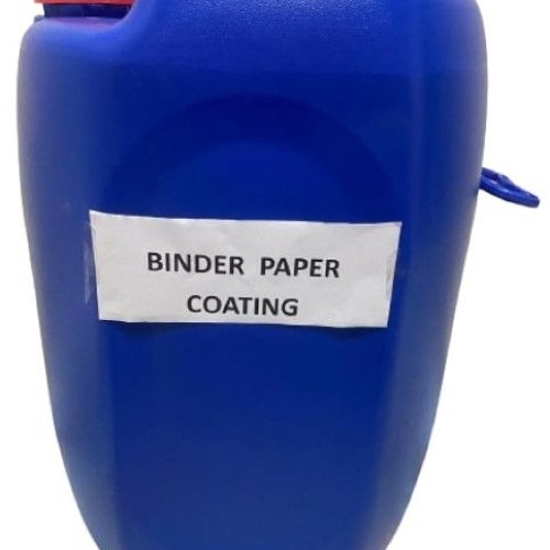 Binder Paper Coatings