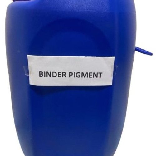 Binder Pigment