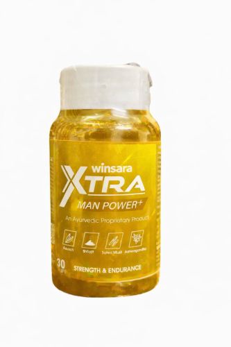 Winsara Xtra Men Testosterone Booster Tablets