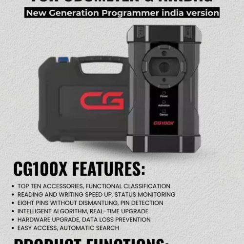 Cgdi CG100X New Generation Programmer