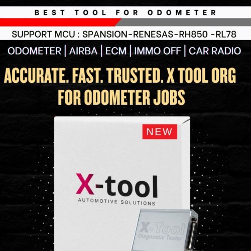 X Tool Org Programming Tool