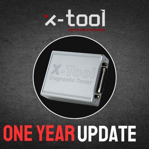 X Tool Org Update Software