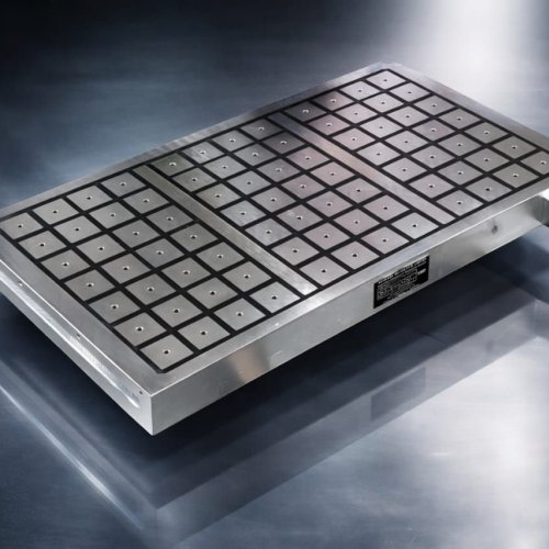 Electro Permanent Magnetic Chuck