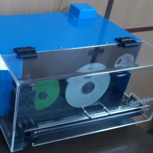 Crimp Cross Section Analysis System