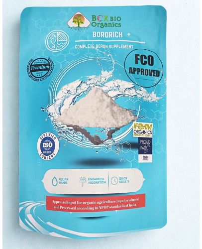 Boric Acid Powder (H3BO3)17%B