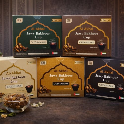 Bakhoor Sambrani Cup