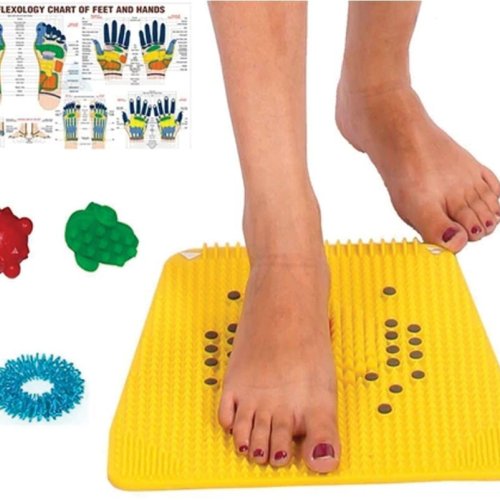 Acupressue Foot Mat
