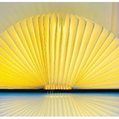 Foldable LED Book Lamp