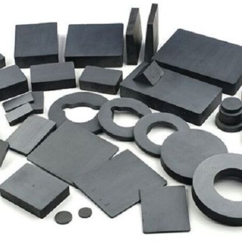 High Power Ferrite Magnet