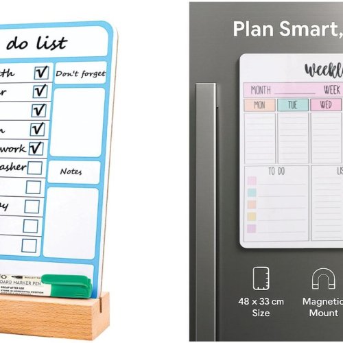 Magnetic Weekly Planner