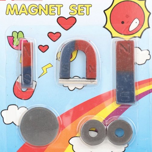 Science Magnets Set