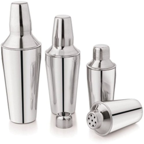 Stainless Steel Cocktail Shaker