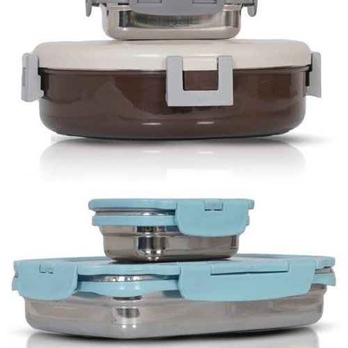 Stainless Steel Insulated Lunch Box