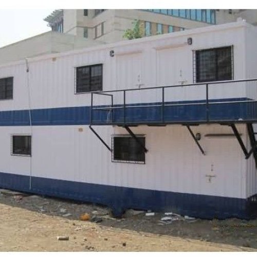 Double Decker Bunk House Cabin