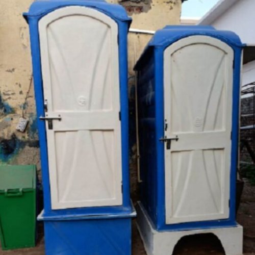 FRP Portable Toilet Cabins