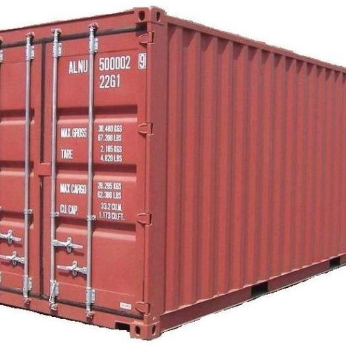 Heavy Duty Storage Container