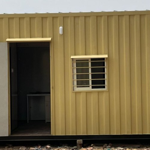 MS Modular Porta Cabin