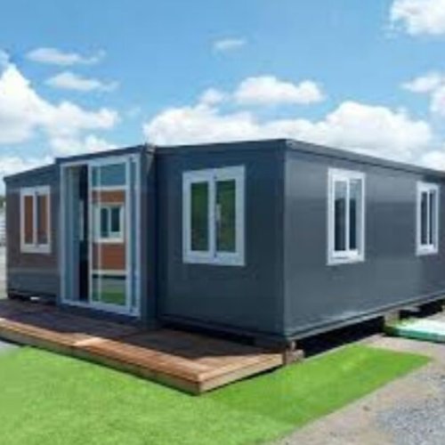 MS Portable Living Home Cabin