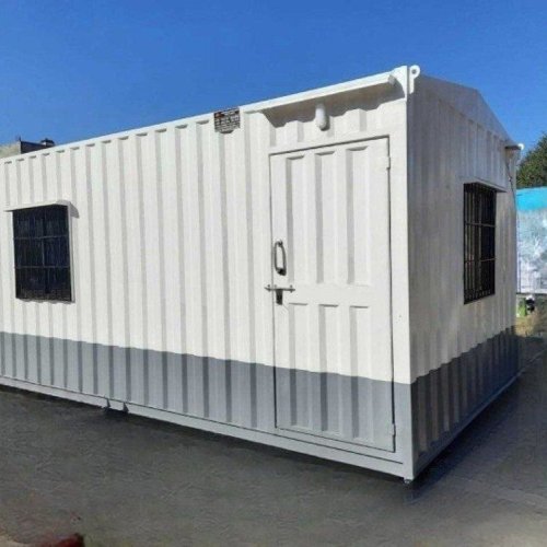 MS Portable Office Cabin