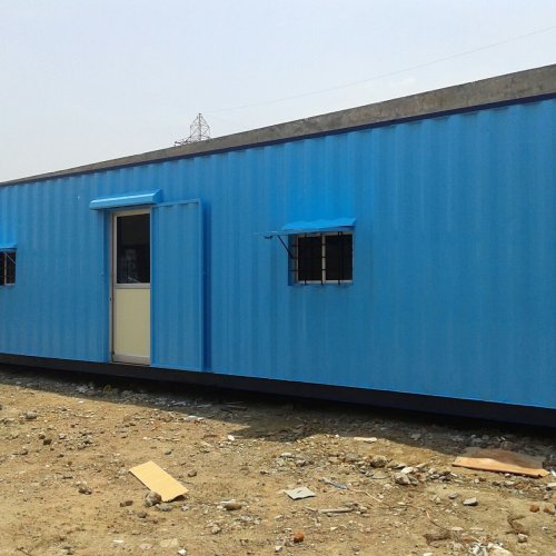 MS Portable Worksite Cabins