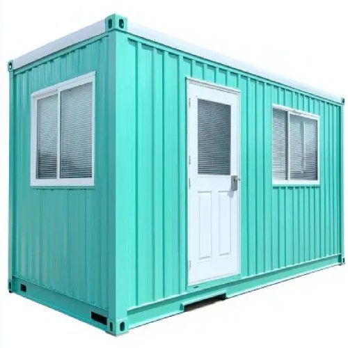 Portable Cargo Office Cabin